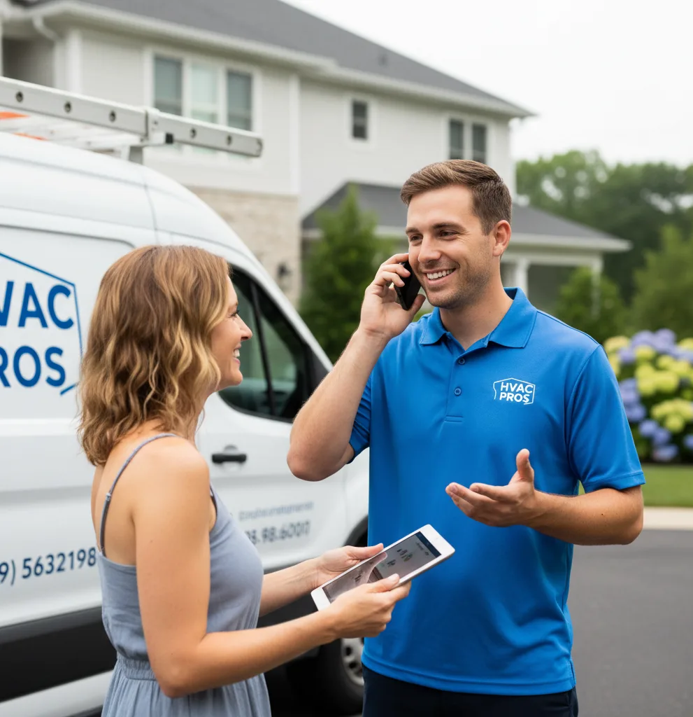 Cobra HVAC customer support in Bensenville